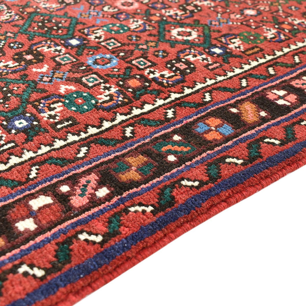 Hosseinabad Teppe 78x198cm - Persisk teppe