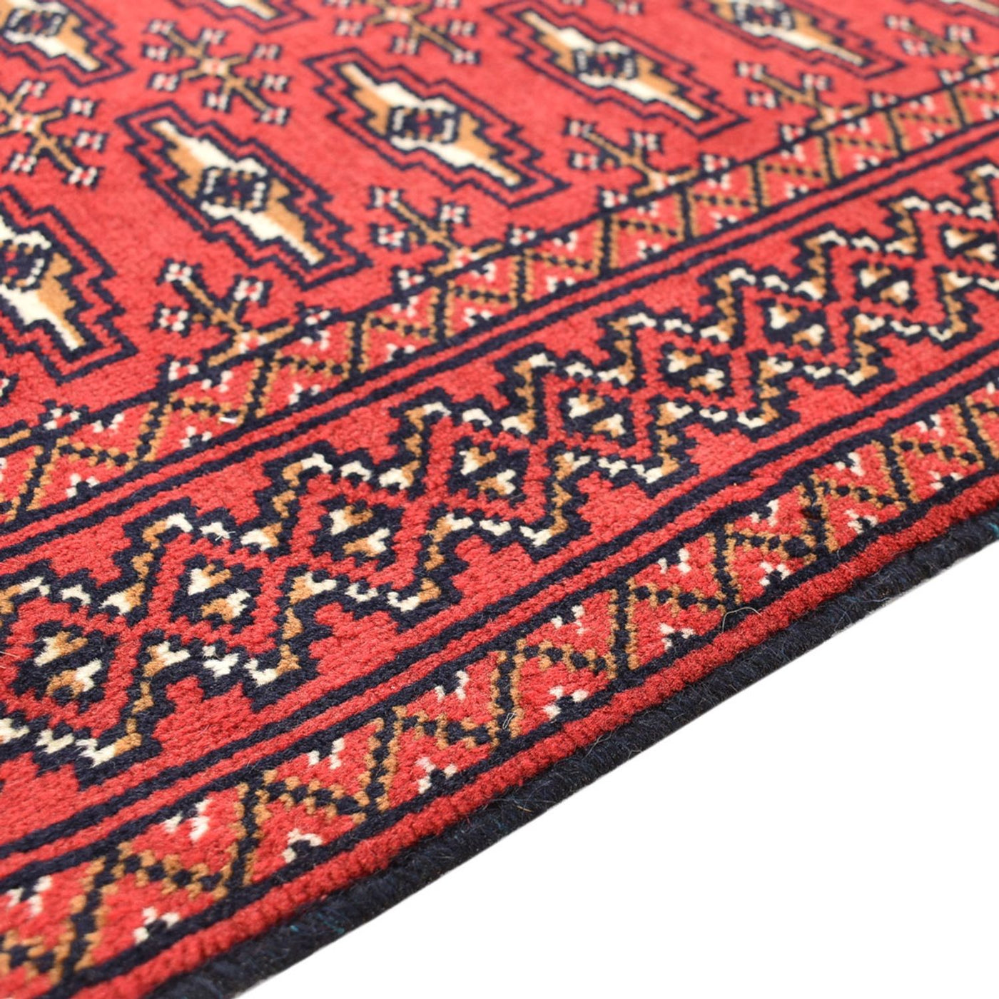 Turkaman teppe 183x61cm - Persisk teppe
