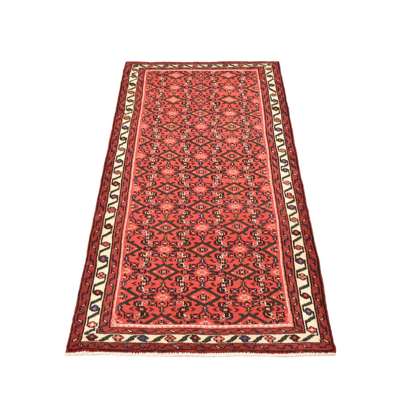 Hosseinabad Teppe 76x198cm - Persisk teppe