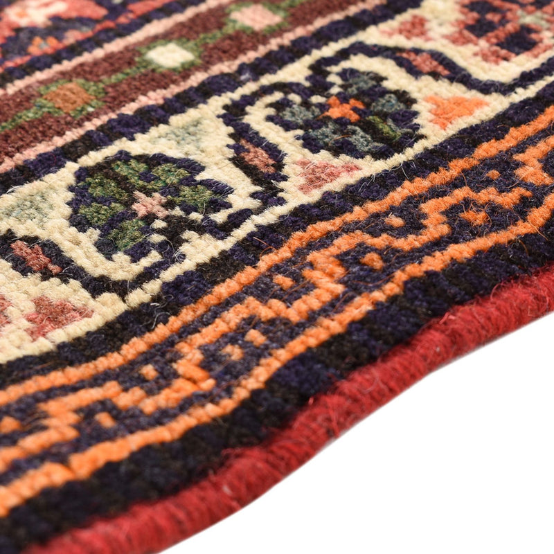 Hosseinabad Teppe 82x189cm - Persisk teppe