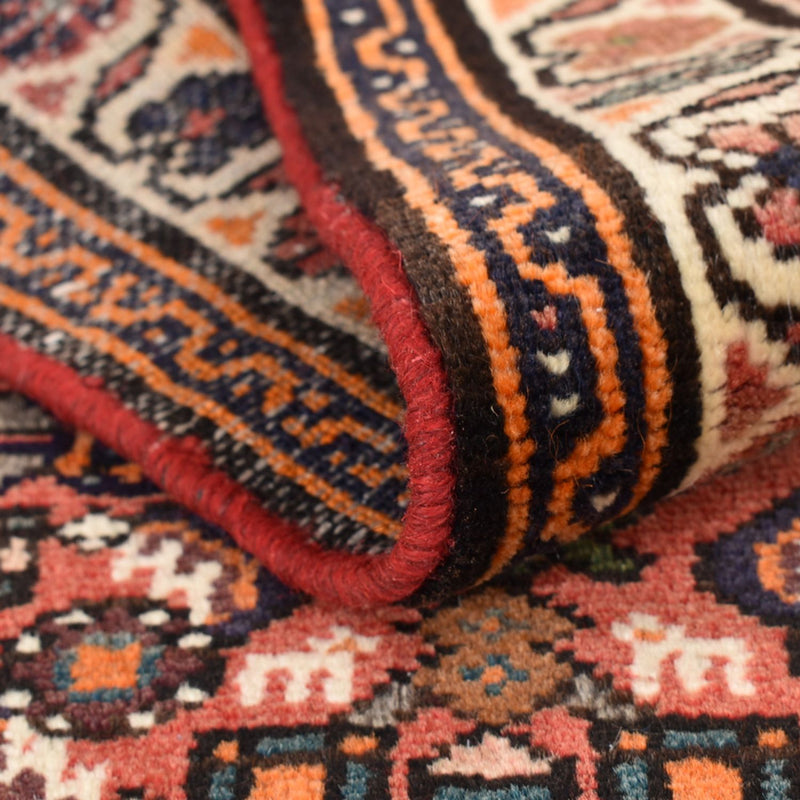 Hosseinabad Teppe 82x189cm - Persisk teppe
