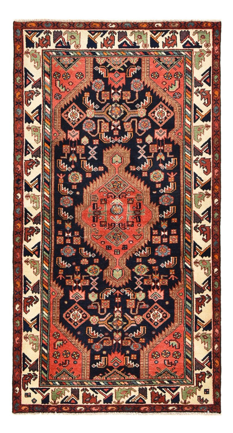 Nahavand Teppe 105x192cm - Persisk teppe