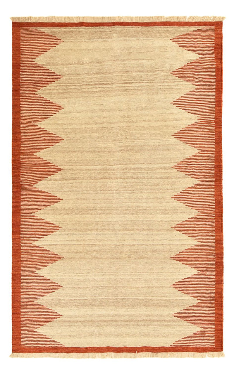 Moderne kilim Teppe 242x155cm - Ullteppe