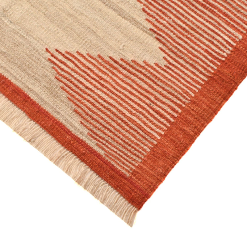 Moderne kilim Teppe 242x155cm - Ullteppe