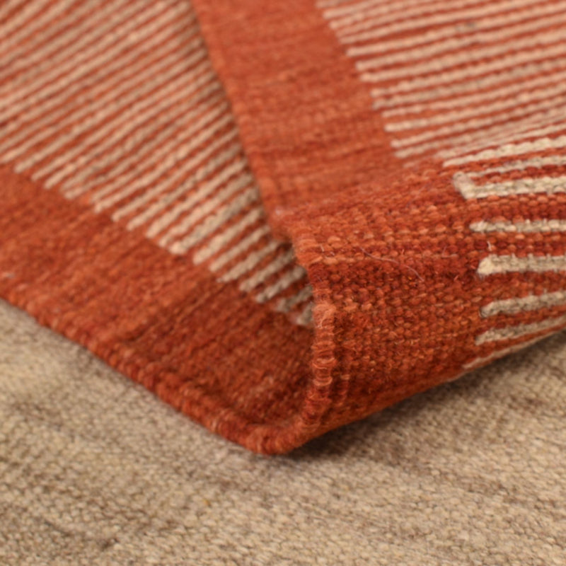 Moderne kilim Teppe 242x155cm - Ullteppe