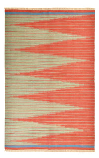 Moderne kilim Teppe 260x172cm - Ullteppe – product image