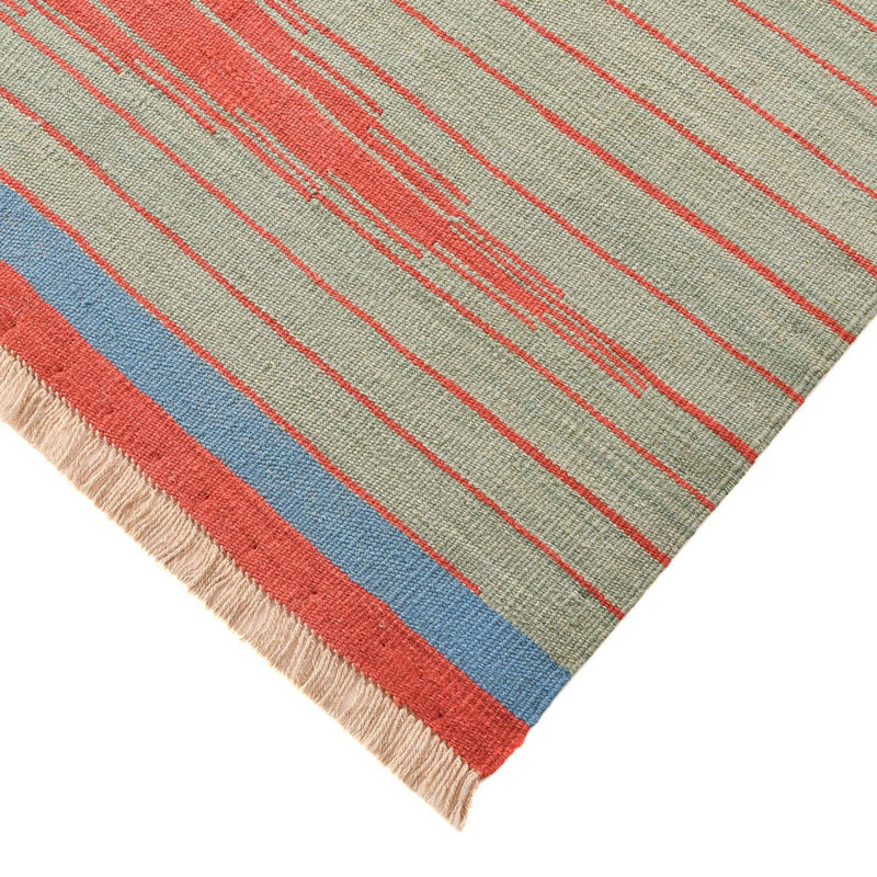 Moderne kilim Teppe 260x172cm - Ullteppe