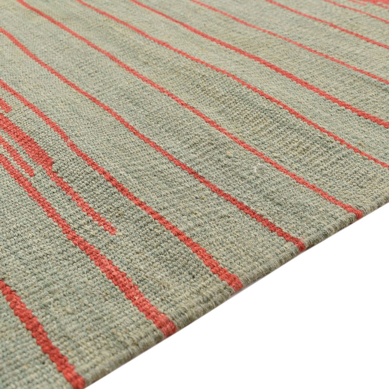 Moderne kilim Teppe 260x172cm - Ullteppe