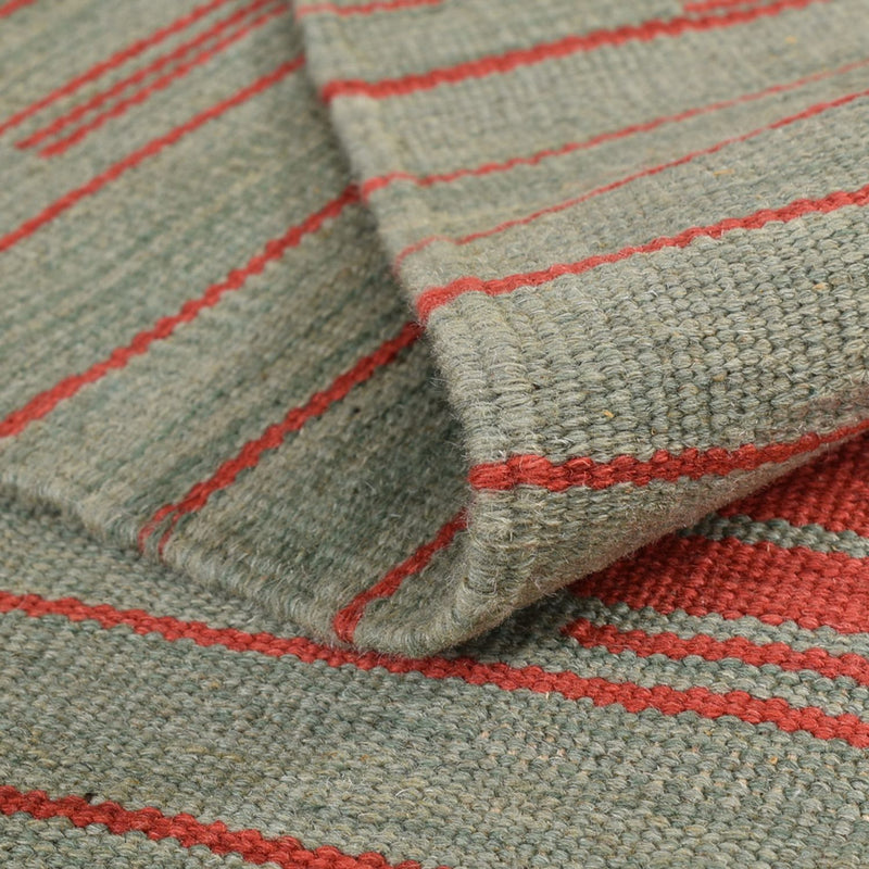 Moderne kilim Teppe 260x172cm - Ullteppe