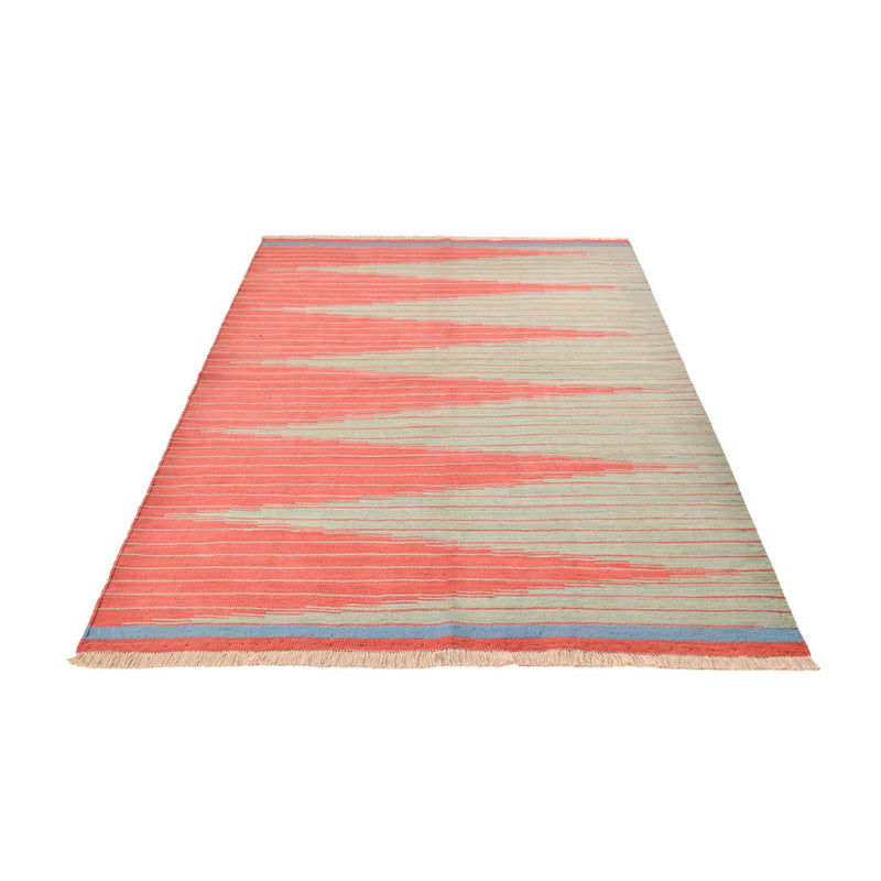 Moderne kilim Teppe 260x172cm - Ullteppe