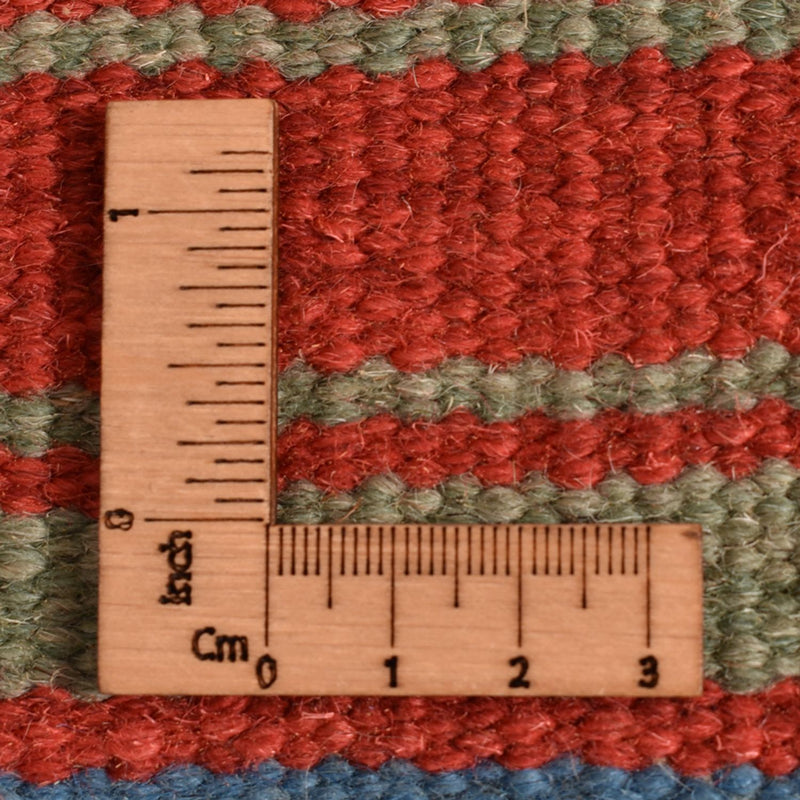 Moderne kilim Teppe 260x172cm - Ullteppe