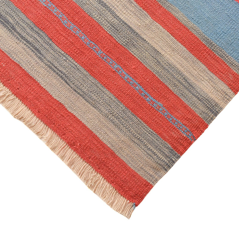 Moderne kilim Teppe 199x293cm - Ullteppe