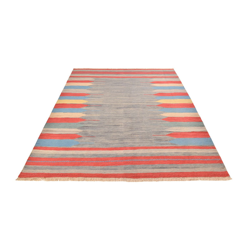 Moderne kilim Teppe 199x293cm - Ullteppe