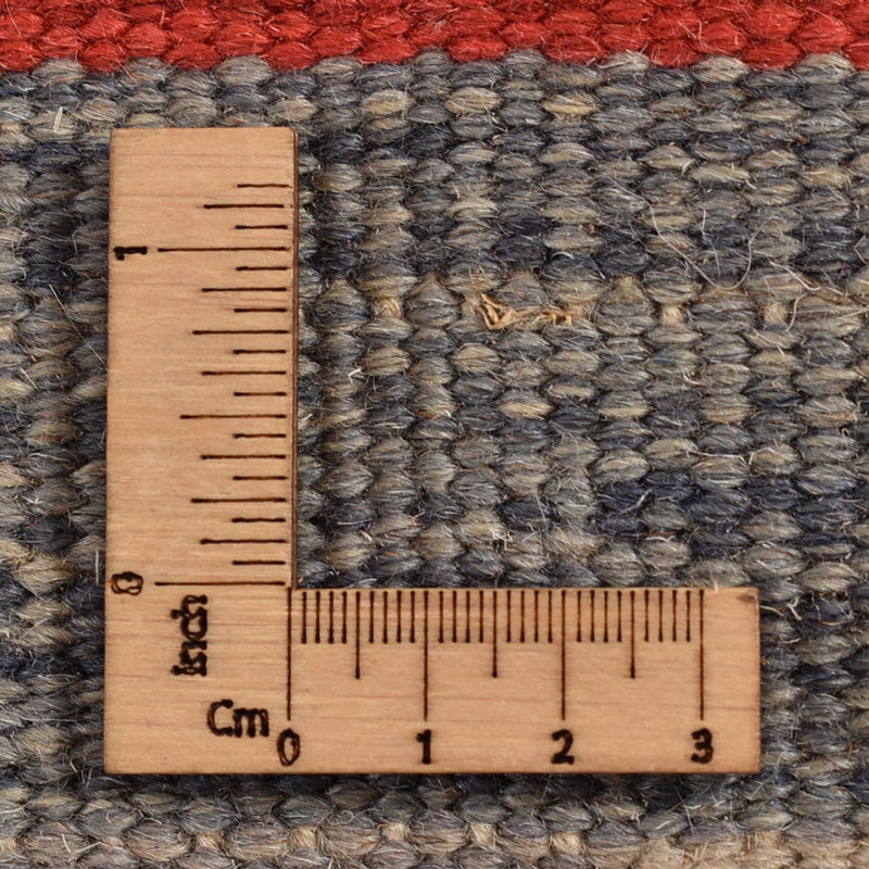 Moderne kilim Teppe 199x293cm - Ullteppe