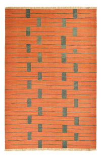 Moderne kilim Teppe 291x193cm - Ullteppe – product image