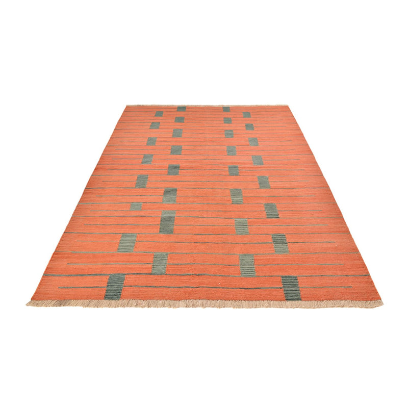 Moderne kilim Teppe 291x193cm - Ullteppe
