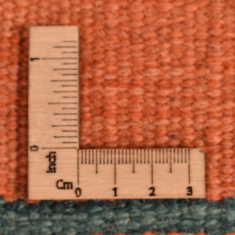 Moderne kilim Teppe 291x193cm - Ullteppe