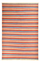 Moderne kilim Teppe 292x192cm - Ullteppe