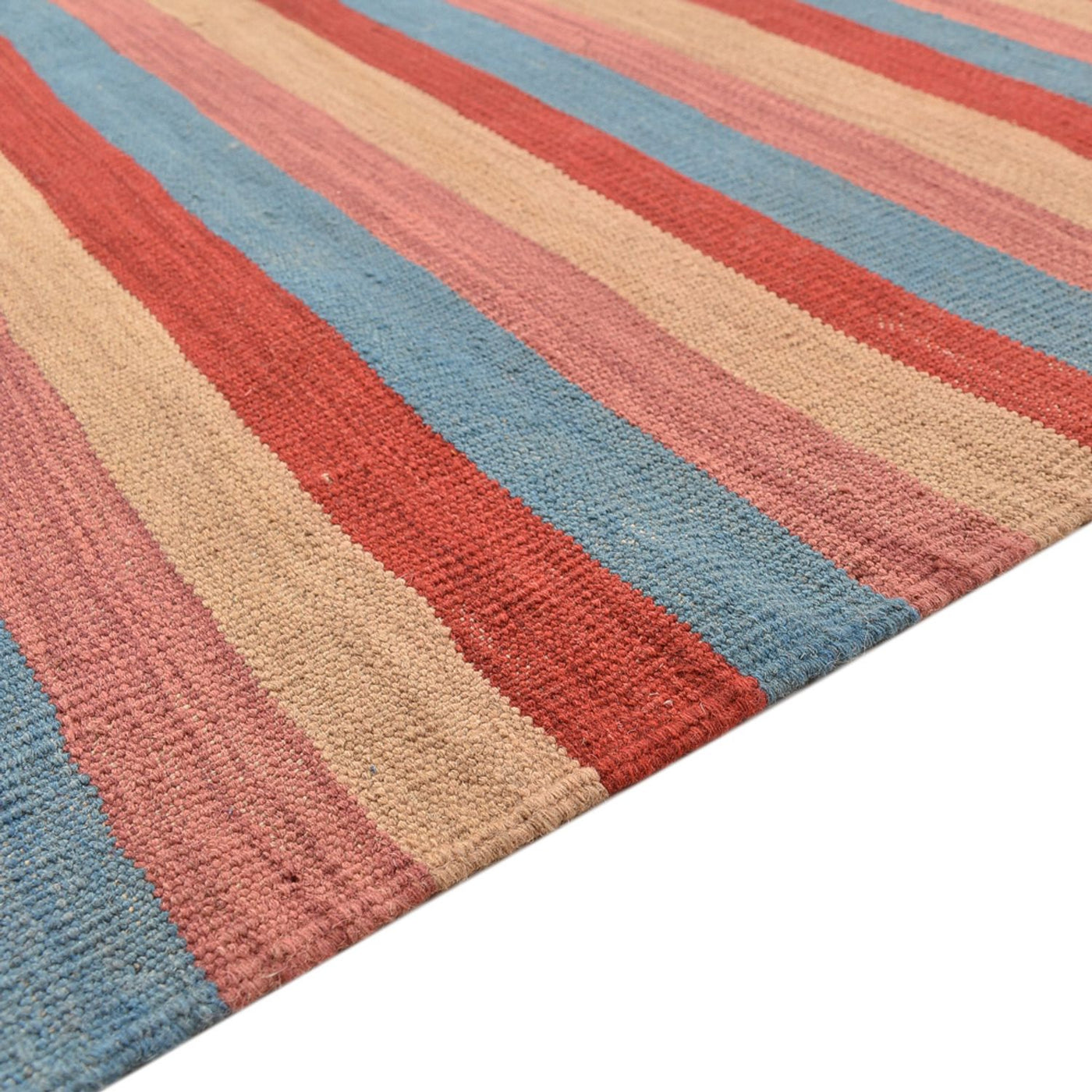 Moderne kilim Teppe 292x192cm - Ullteppe