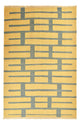 Moderne kilim Teppe 194x291cm - Ullteppe