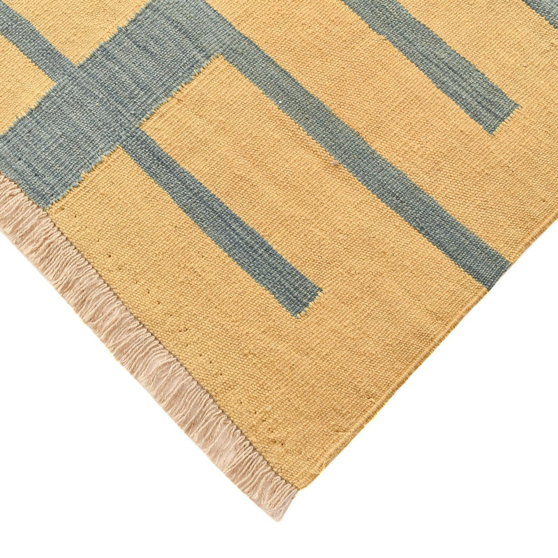 Moderne kilim Teppe 194x291cm - Ullteppe