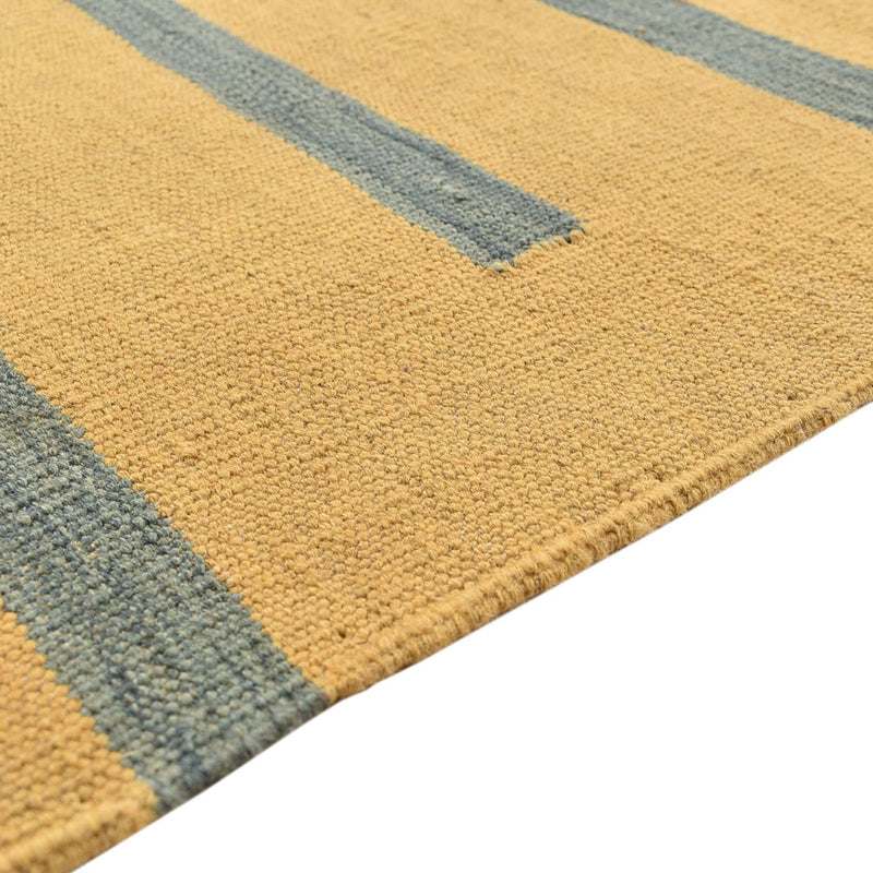Moderne kilim Teppe 194x291cm - Ullteppe