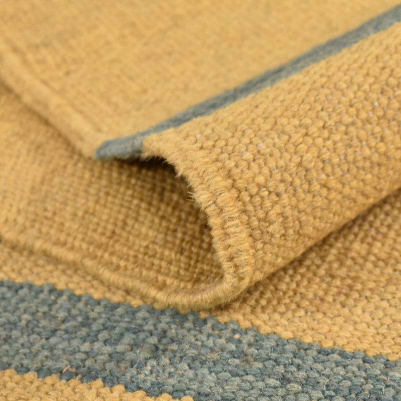 Moderne kilim Teppe 194x291cm - Ullteppe