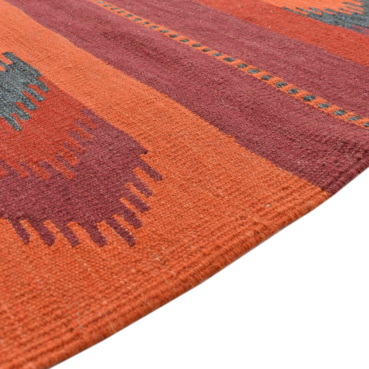 Kilim Fars Teppe 253x174cm