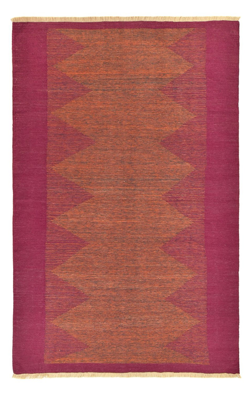 Moderne kilim Teppe 296x195cm - Ullteppe