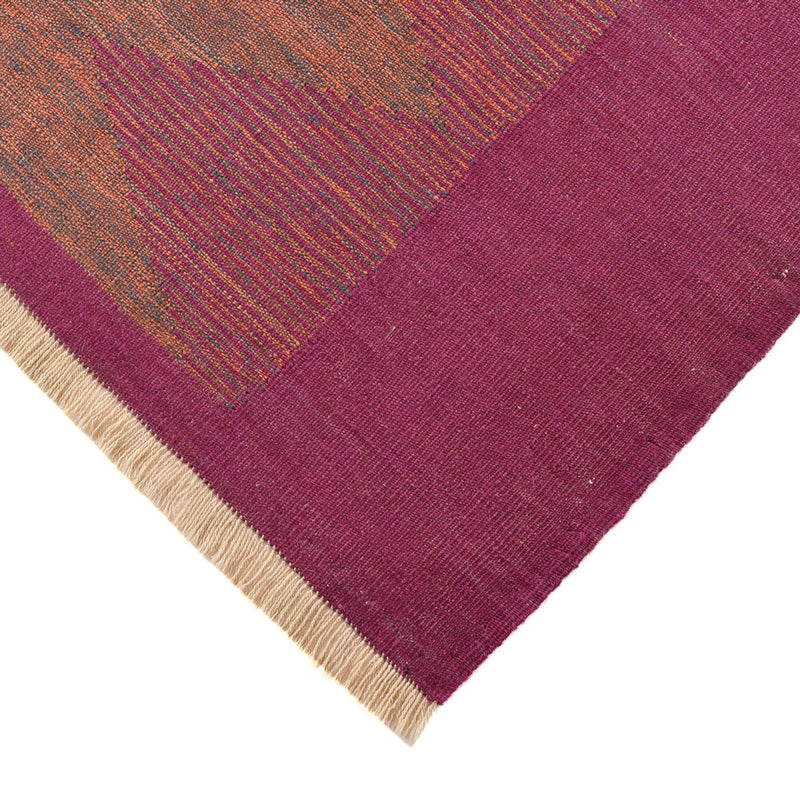 Moderne kilim Teppe 296x195cm - Ullteppe