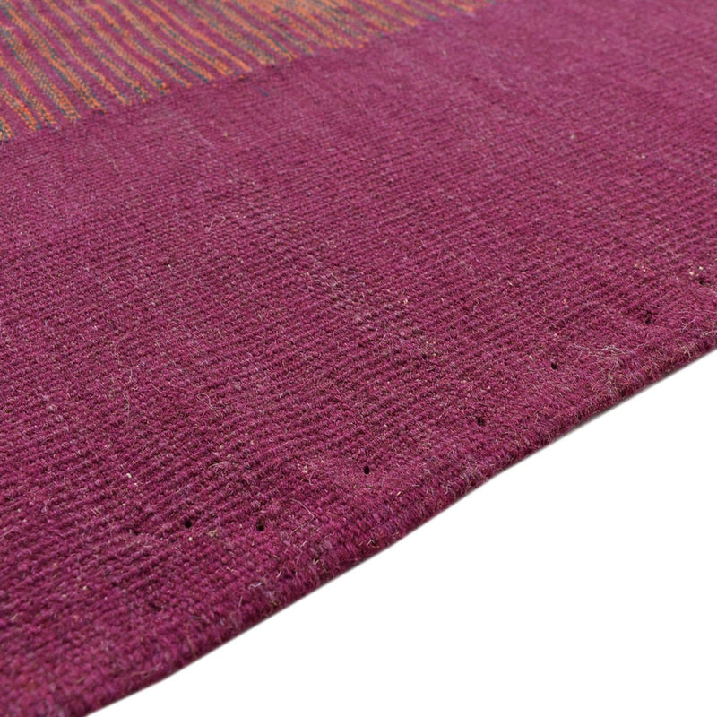 Moderne kilim Teppe 296x195cm - Ullteppe