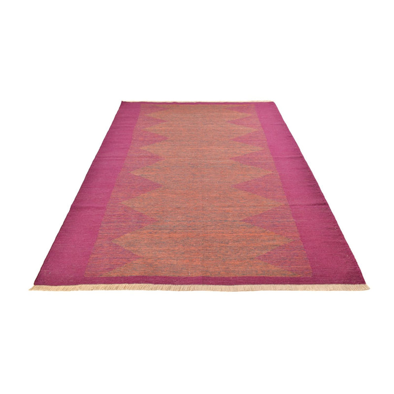 Moderne kilim Teppe 296x195cm - Ullteppe