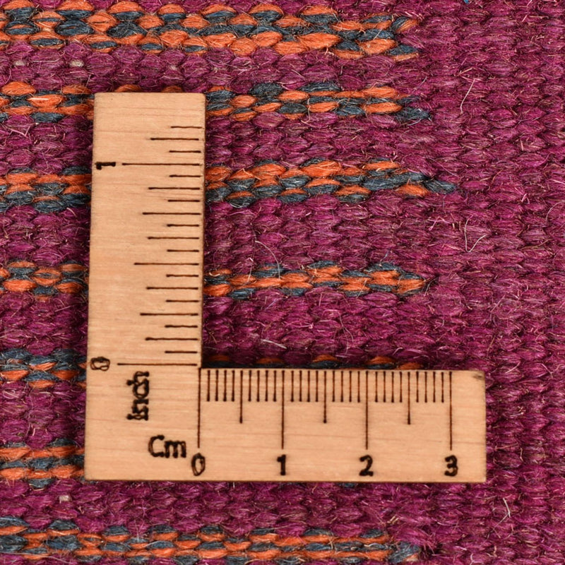 Moderne kilim Teppe 296x195cm - Ullteppe