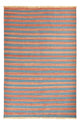 Moderne kilim Teppe 194x293cm - Ullteppe