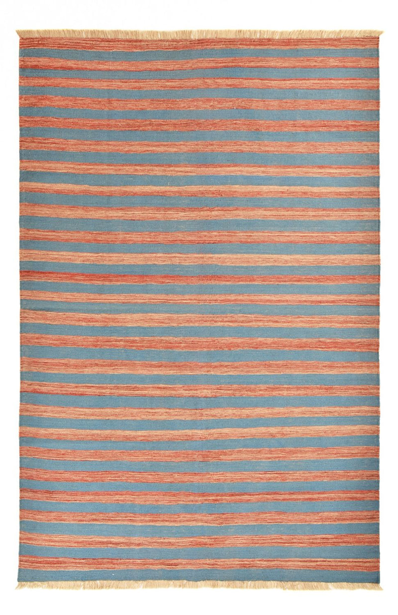 Moderne kilim Teppe 194x293cm - Ullteppe