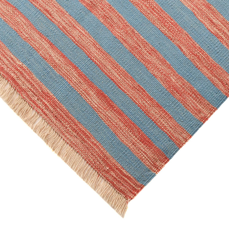 Moderne kilim Teppe 194x293cm - Ullteppe