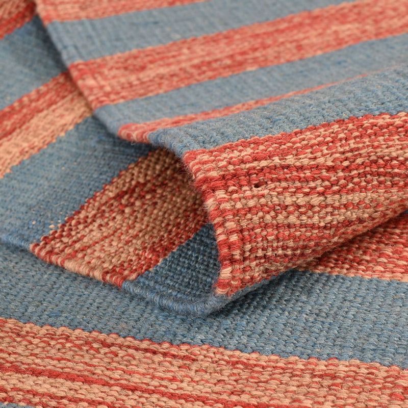 Moderne kilim Teppe 194x293cm - Ullteppe