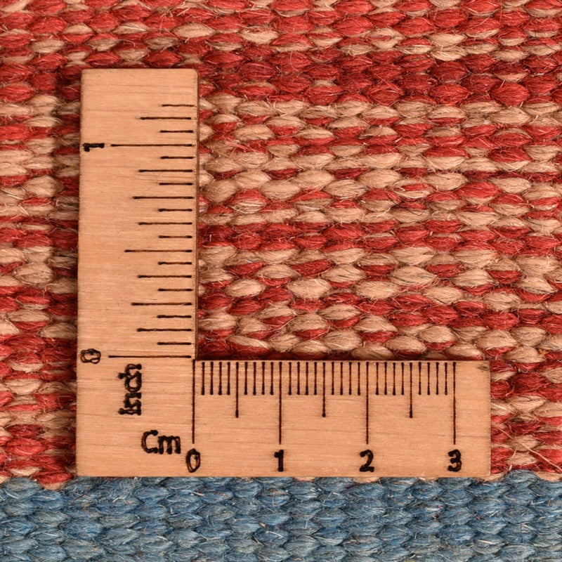 Moderne kilim Teppe 194x293cm - Ullteppe