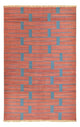 Moderne kilim Teppe 294x193cm - Ullteppe
