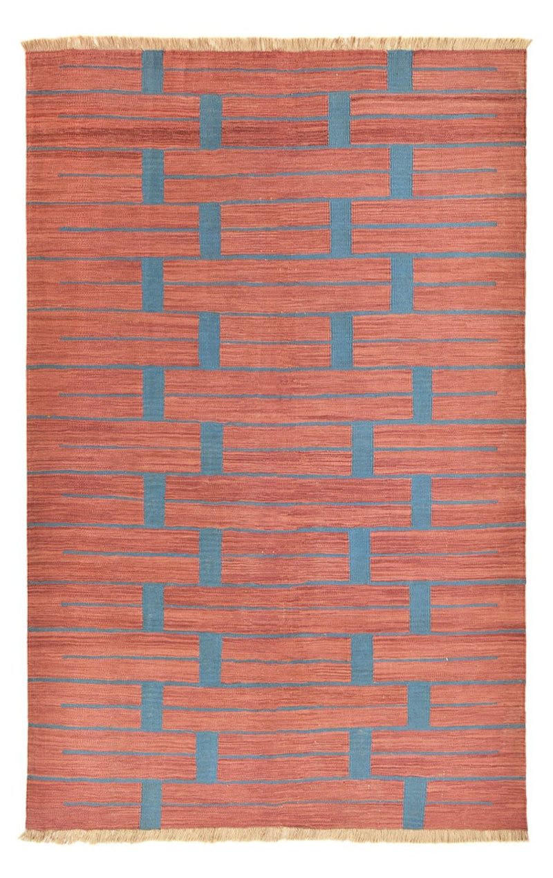 Moderne kilim Teppe 294x193cm - Ullteppe