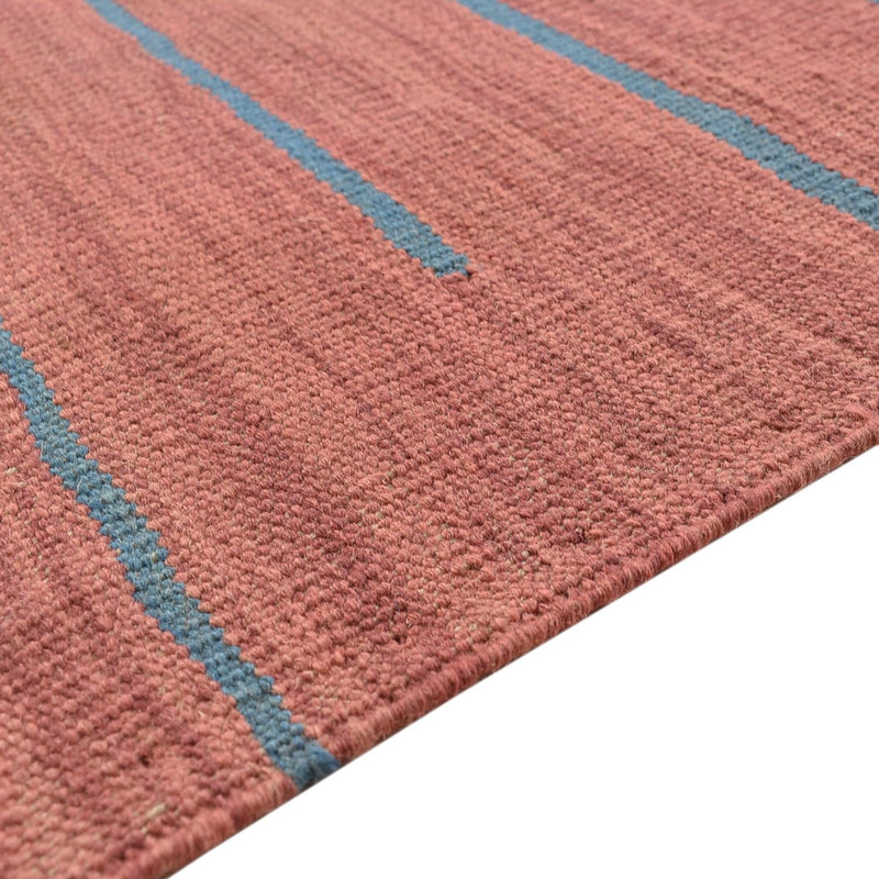 Moderne kilim Teppe 294x193cm - Ullteppe