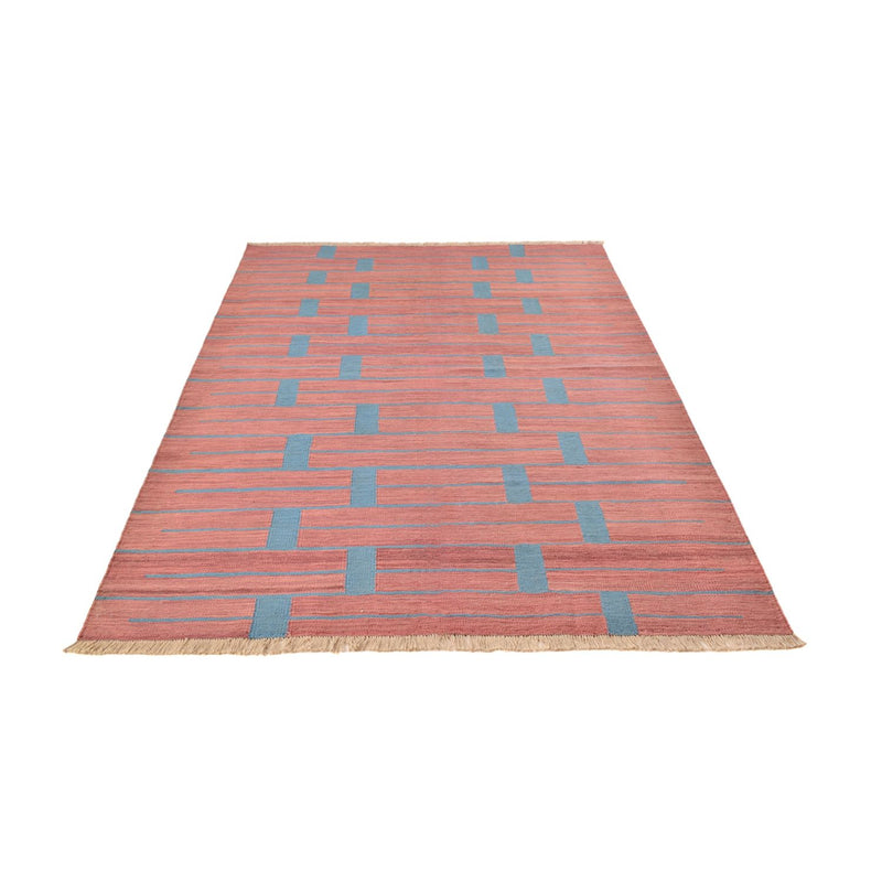 Moderne kilim Teppe 294x193cm - Ullteppe