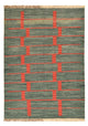 Moderne kilim Teppe 171x122cm - Ullteppe