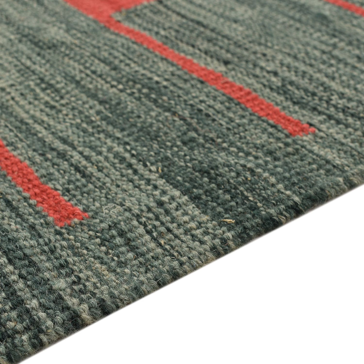 Moderne kilim Teppe 171x122cm - Ullteppe