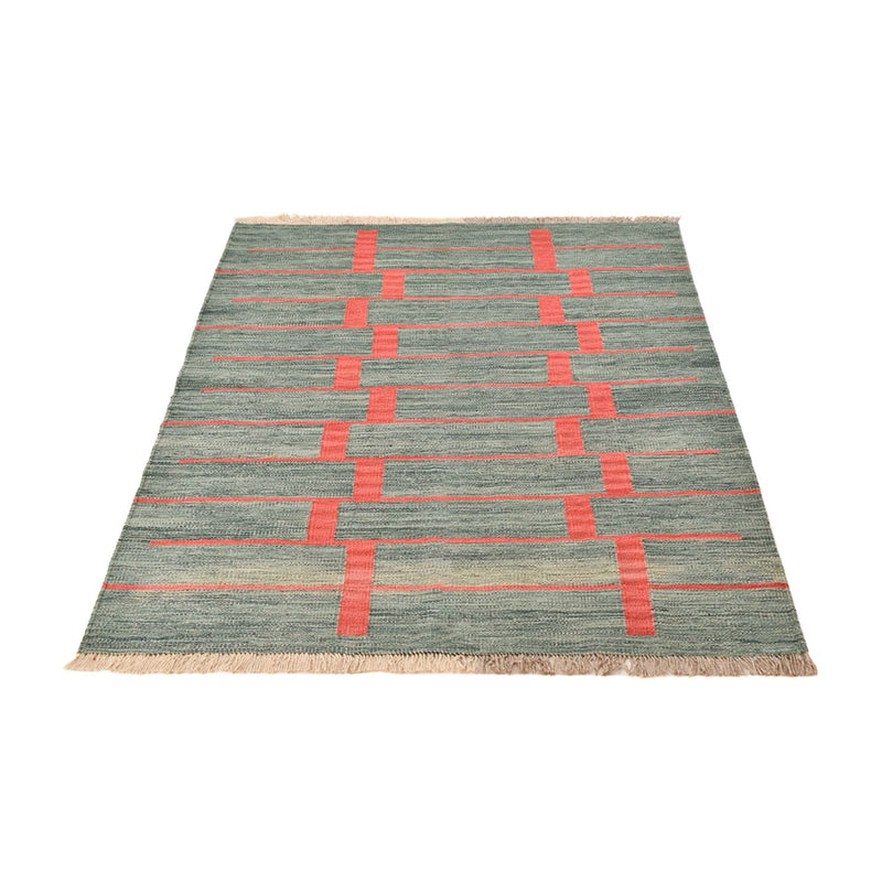 Moderne kilim Teppe 171x122cm - Ullteppe