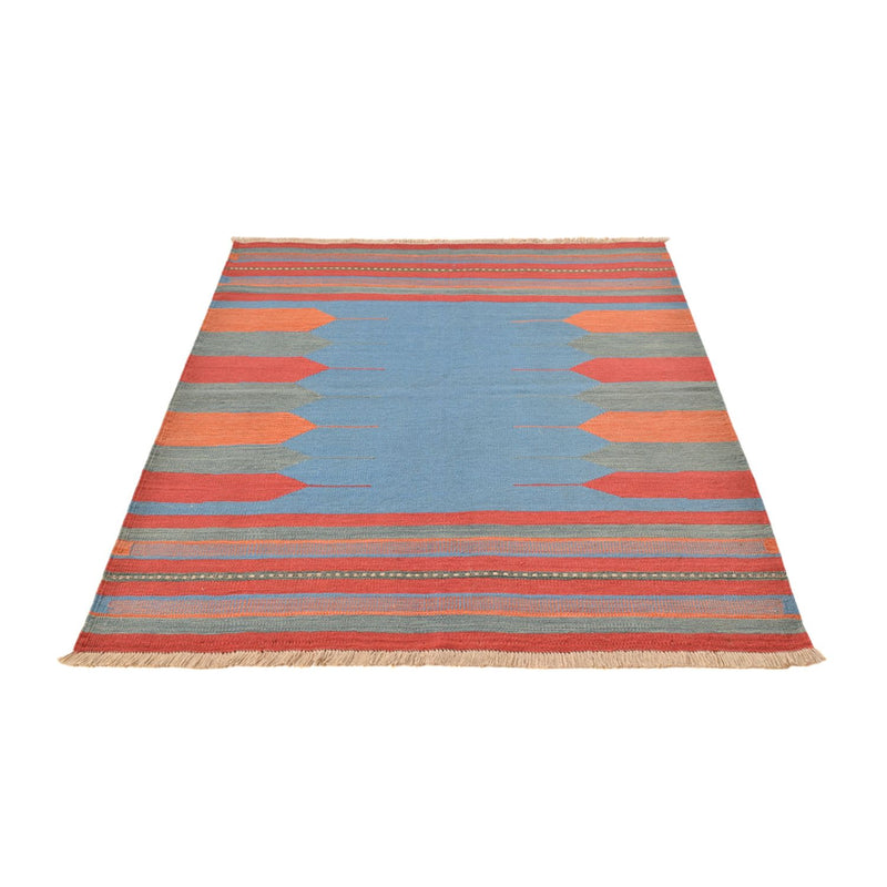 Moderne kilim Teppe 200x145cm - Ullteppe