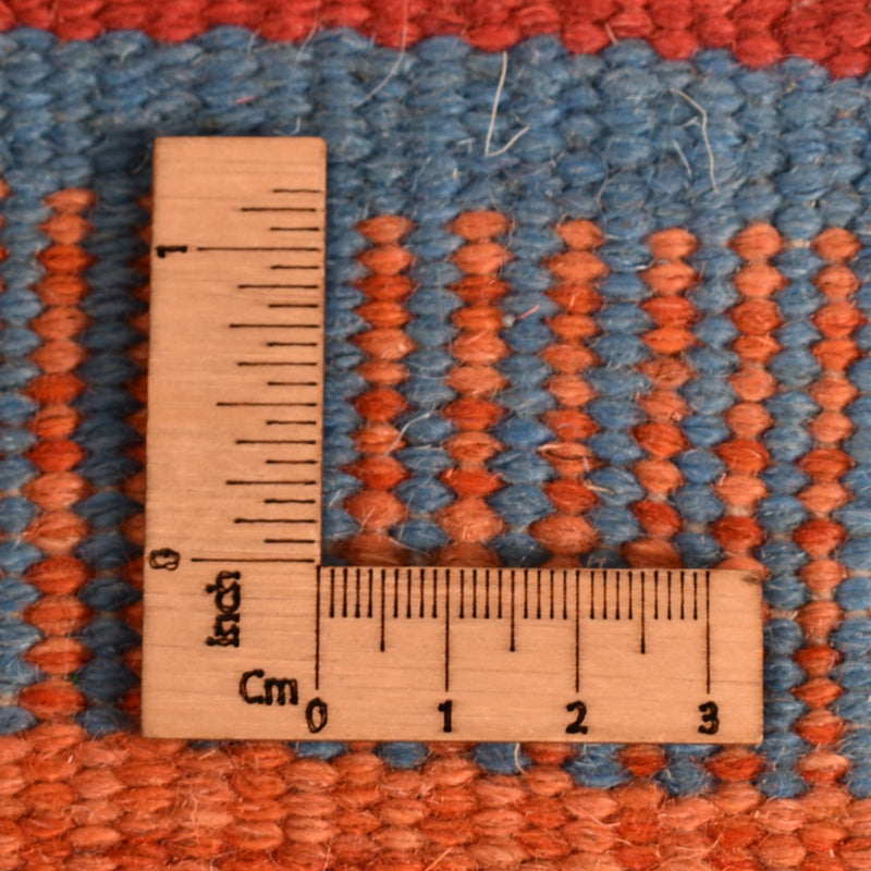 Moderne kilim Teppe 200x145cm - Ullteppe