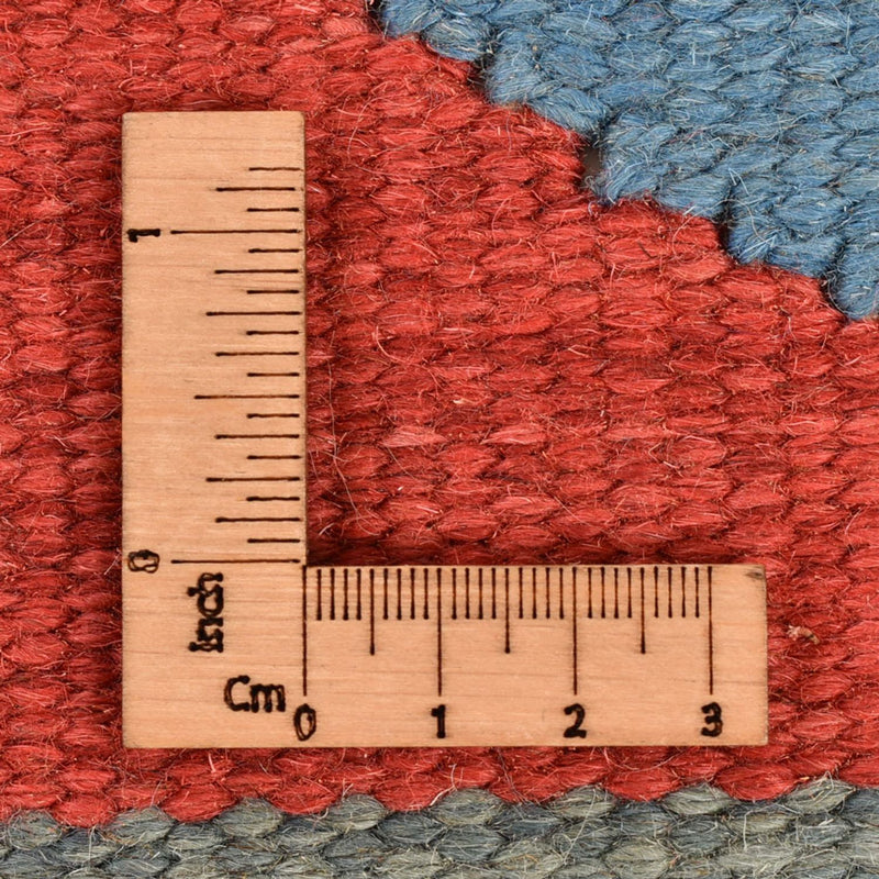 Moderne kilim Teppe 189x146cm - Ullteppe