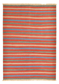 Moderne kilim Teppe 203x149cm - Ullteppe – product image