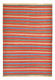 Moderne kilim Teppe 203x149cm - Ullteppe